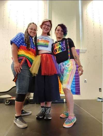 Bring Home a Rural Queer Open Mic!