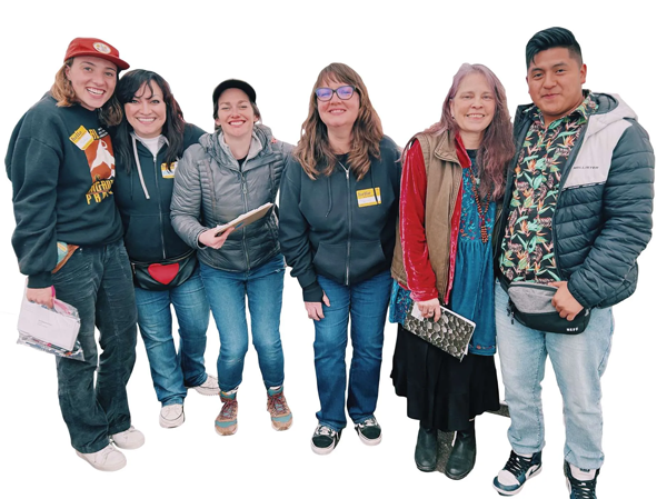 A Year of Powerful Organizing!