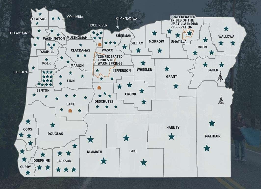 Lifting Up Rural Voices Across the State