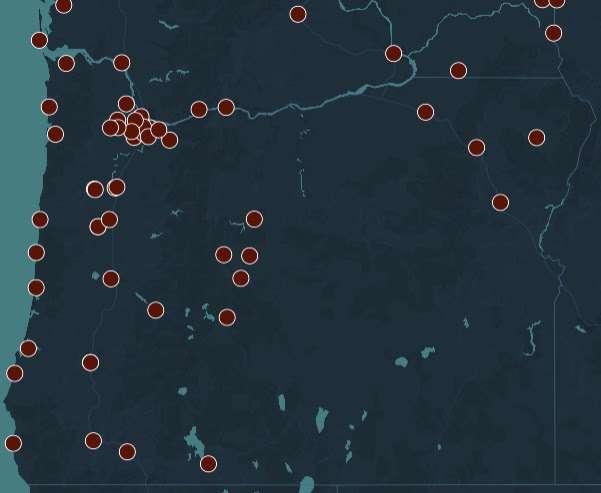 Rural Oregon Joins Mass Mobilization on 4/5