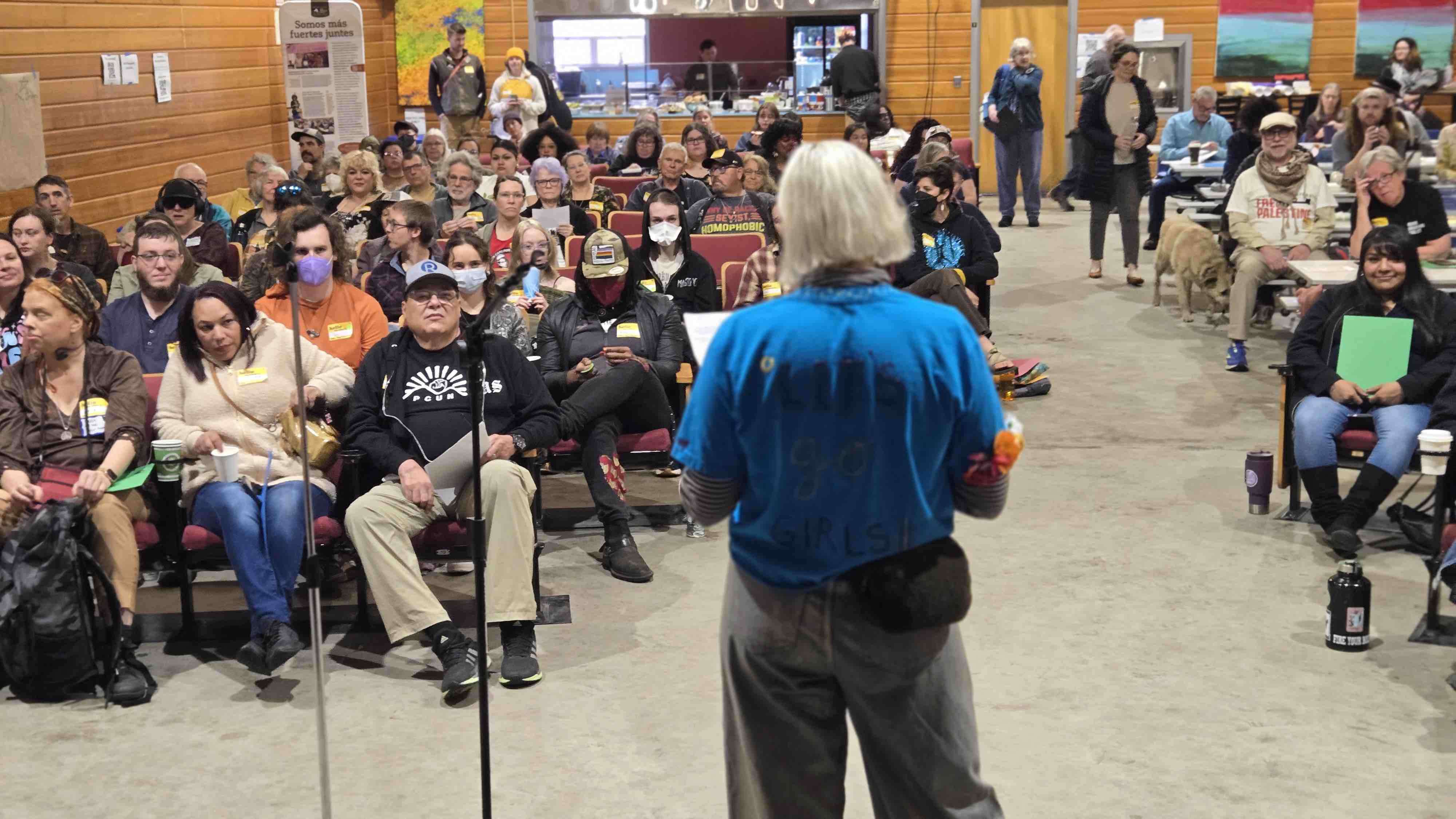 Rural Resilience and Karaoke: 2025 Caucus Reportback